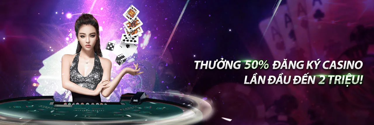 Sòng bạc trực tiếp c win55 với các trò chơi đa dạng