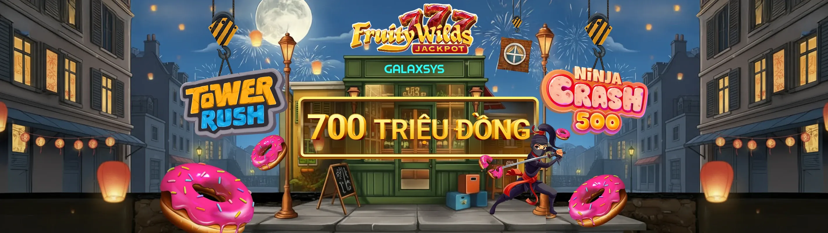 Hình ảnh chính trò chơi Nổ Hũ c win55