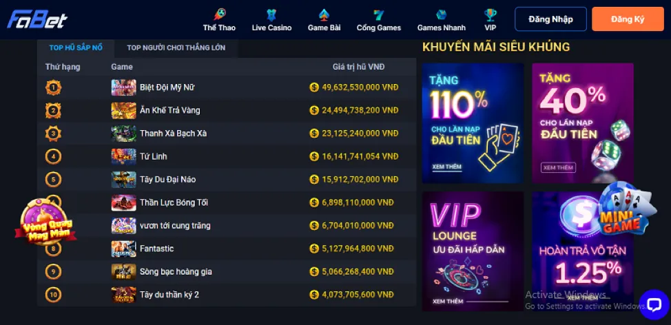 Cá cược bóng đá c win55